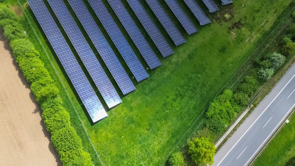 Solarstrom 2025 – Deutschland erreicht neuen Rekord beim PV-Ausbau